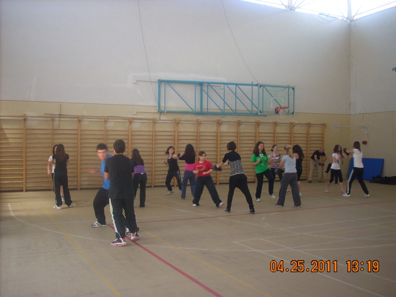 Corso Anti Bullismo Alghero 2011  