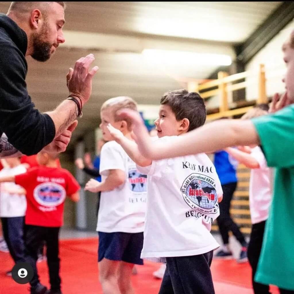 Krav-Maga-per bambini-sicuro-e -divertente